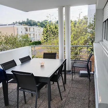 ホームステイ #1 Dans Partage - Proche Des Vosges