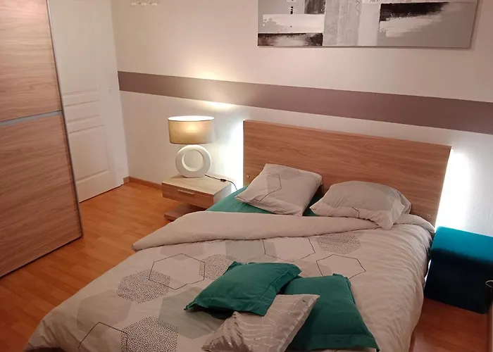 #1 Dans Lumineux Proche Des Vosges Séjour chez l'habitant