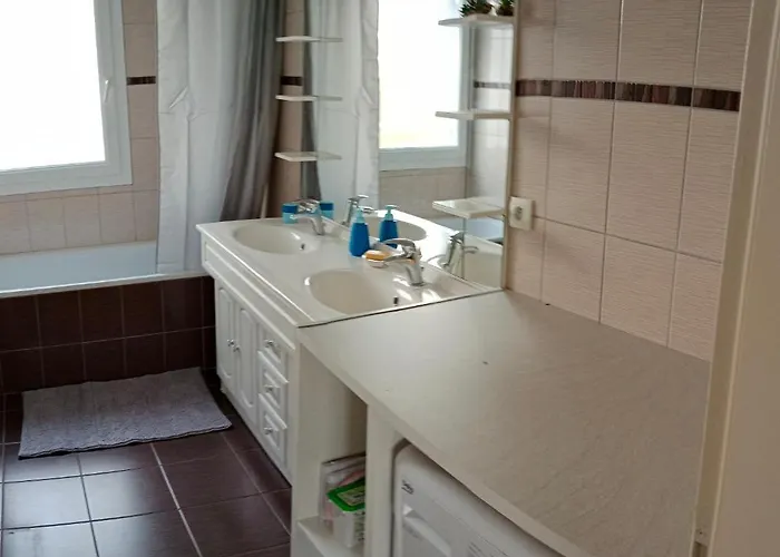 Séjour chez l'habitant #1 Dans Lumineux Proche Des Vosges Thann