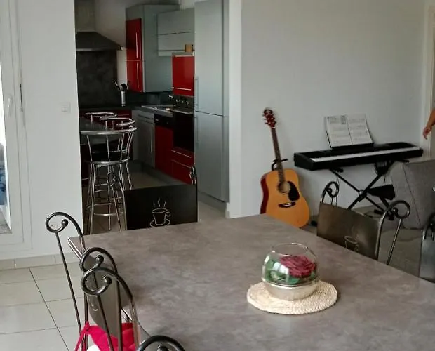 #1 Dans Lumineux Proche Des Vosges Séjour chez l'habitant *